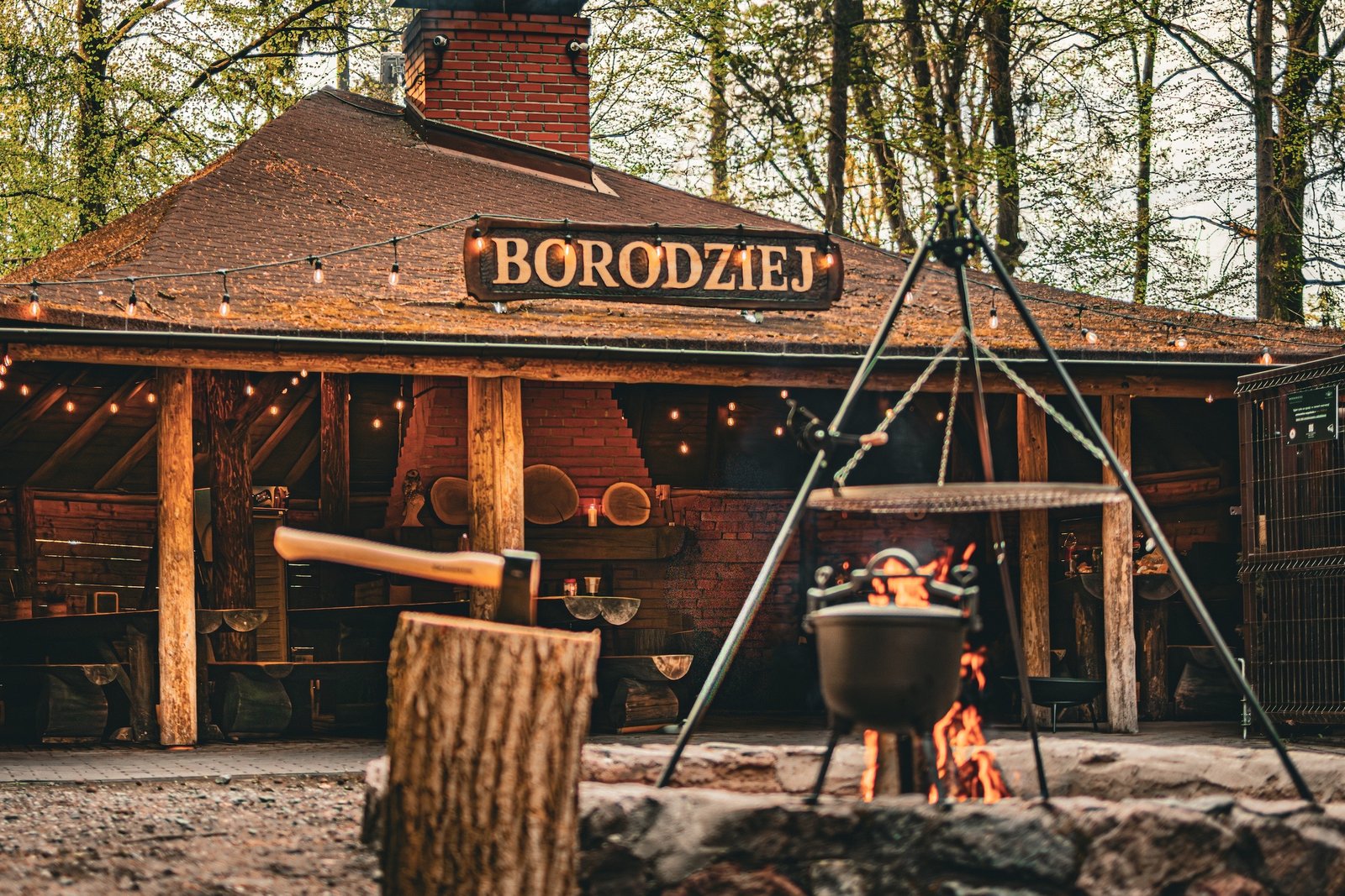 Enlarged photo of Borodziej